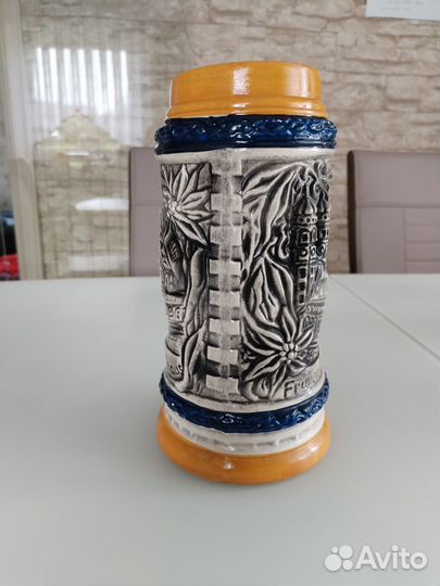 Кружка пивная. Клеймо. Германия