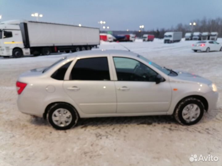 LADA Granta 1.6 МТ, 2014, 210 000 км