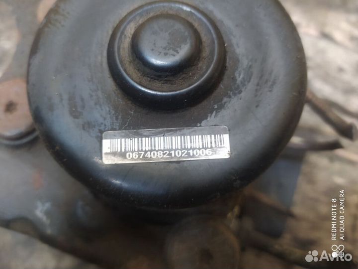 Блок ABS Ford Focus 1