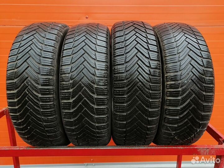 Michelin Alpin 6 195/65 R15