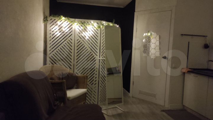 Квартира-студия, 19 м², 4/5 эт.