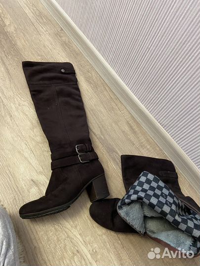 Сапоги