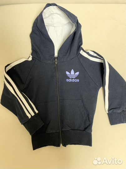 Кофта и поло