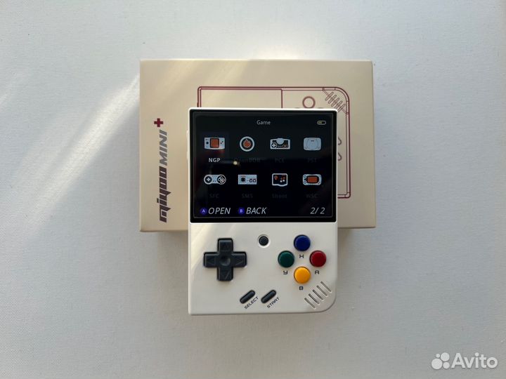 Miyoo mini plus v3 64gb