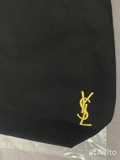 Сумка шопер ysl Ysl холщовая шоппер зара леопард