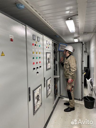 Электролаборатория. Электроизмерения и испытания