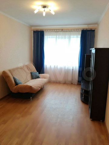 1-к. квартира, 38 м², 17/17 эт.