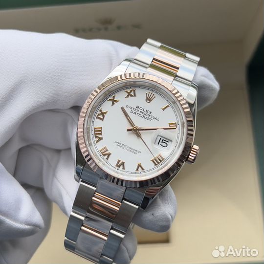 Rolex Datejust 36 126231