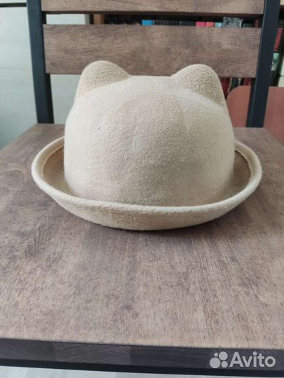 Шляпа женская