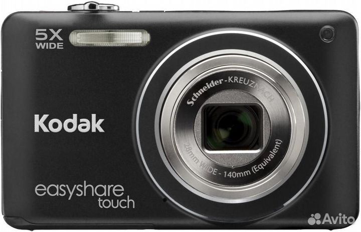Фотокамера Kodak EasyShare M5370 Black