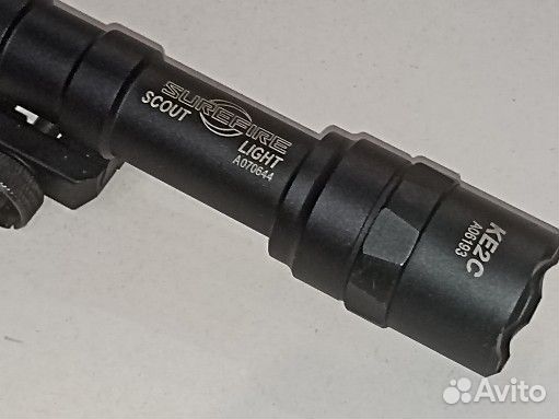 Фонарь тактический Surefire scout Lite