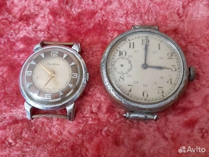 Часы кировские СССР