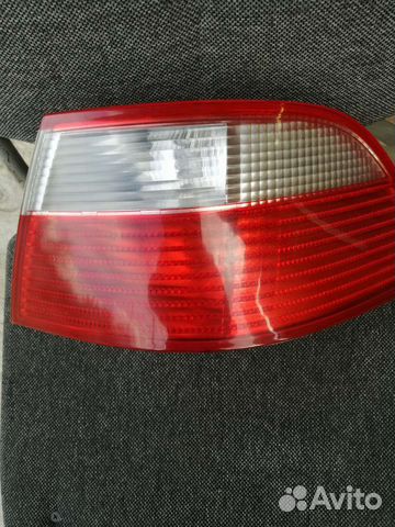 Фонарь фиат альбеа