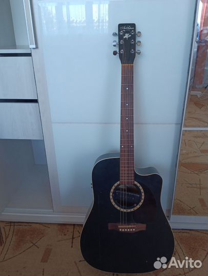 Акустическая гитара Art & Lutheran canada