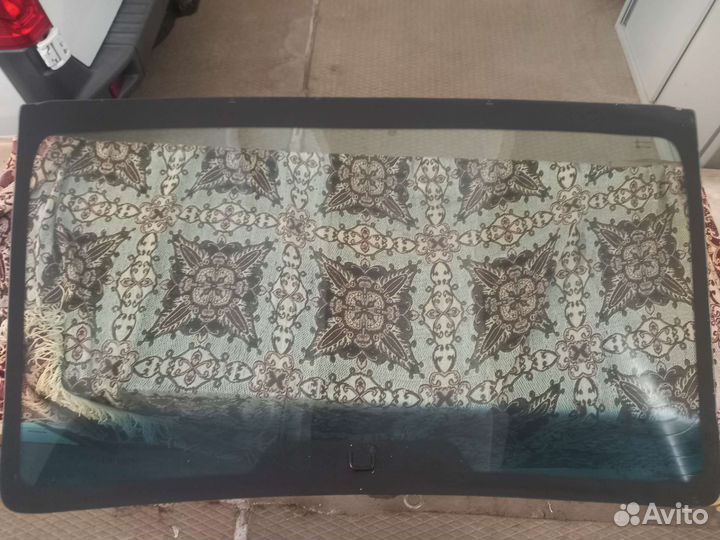 Стекло лобовое agc kia spectra