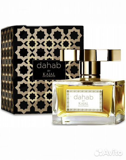 Арабские духи kajal dahab