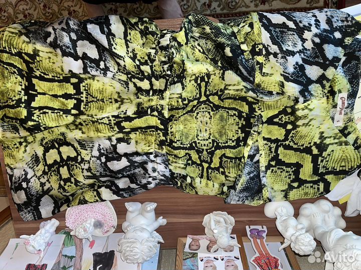 Женская одежда пакет 44р