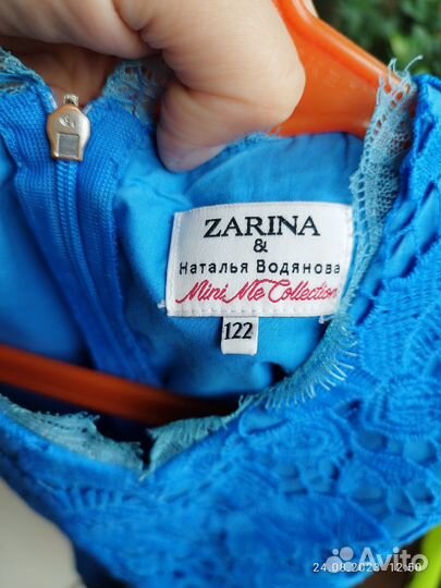 Платья zarina