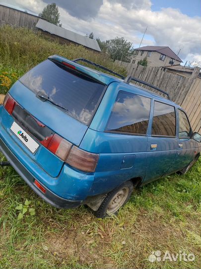 ВАЗ 2111 1.5 МТ, 2000, 400 000 км