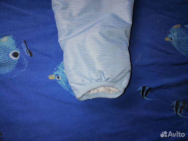 Комбинезон демисезонный 80