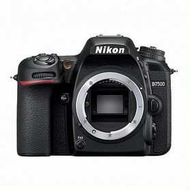 Nikon D7500 Body