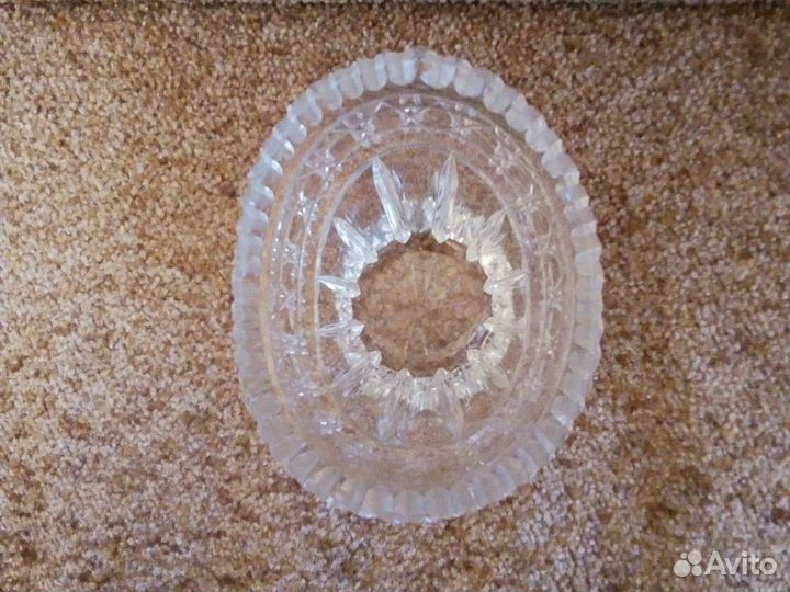 Хрусталь СССР