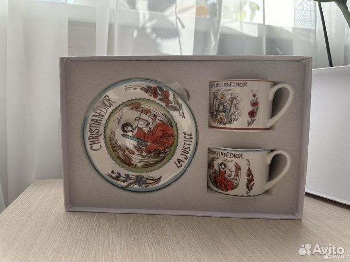 Подарочный набор Dior