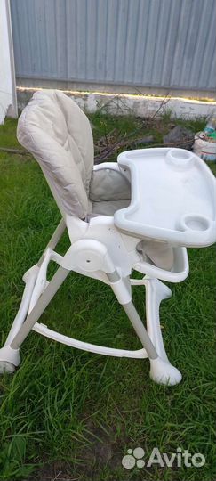 Детский стол со стулом corol