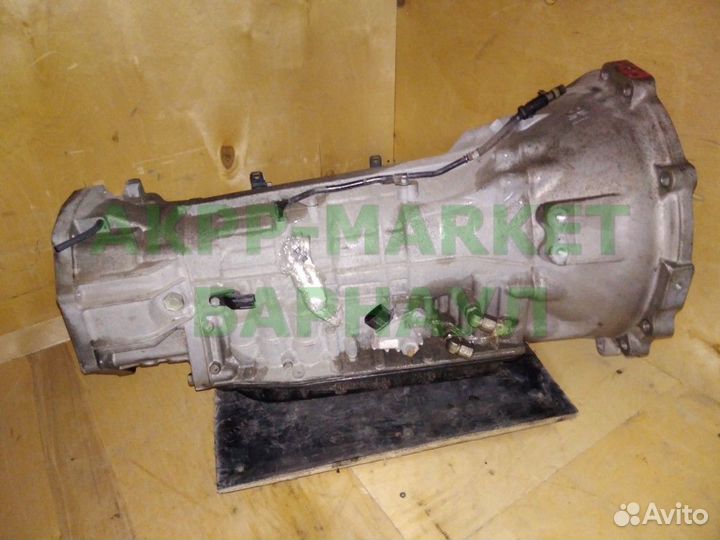 АКПП Toyota Land cruiser prado GRJ120 A750F 1GR