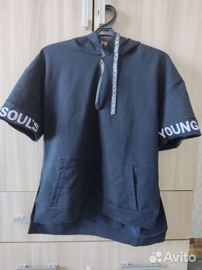 Спортивный костюм женский