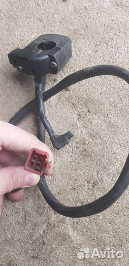 Пульт правый honda vfr 400 nc30 хонда вфр 400