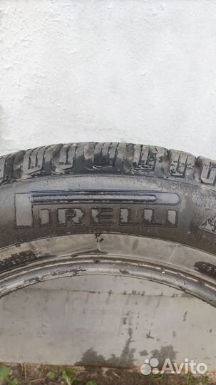 Pirelli Winter Carving Edge 225/60 R17 103T