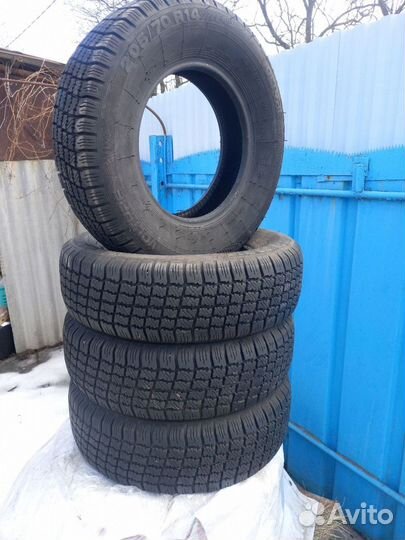 Волтайр All Seasons 205/70 R14