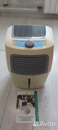 Увлажнитель воздуха Fanline Aqva