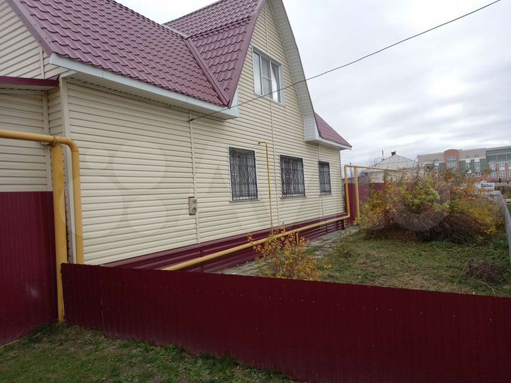 Дом 190 м² на участке 24,1 сот.