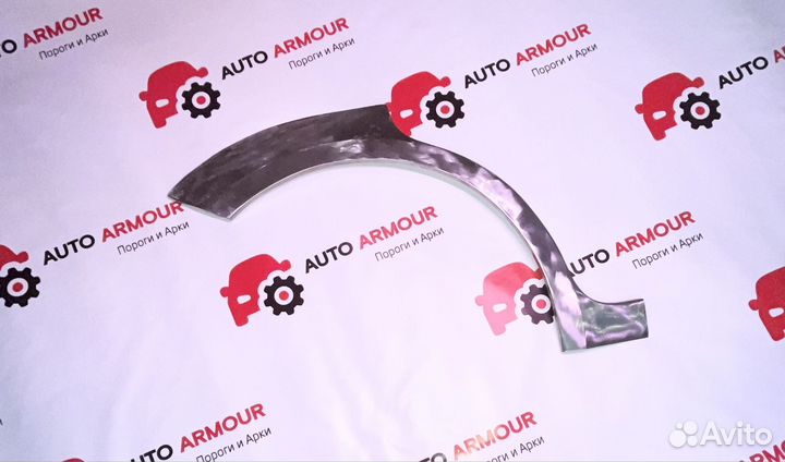 Ремонтные арки Mitsubishi Carisma и другие