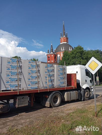 Газобетон, Газоблоки Бонолит