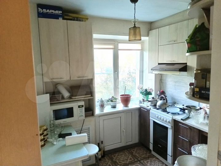 2-к. квартира, 41 м², 1/5 эт.