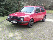 Volkswagen Golf 1.8 MT, 1989, 300 000 км, с пробегом, цена 280 000 руб.