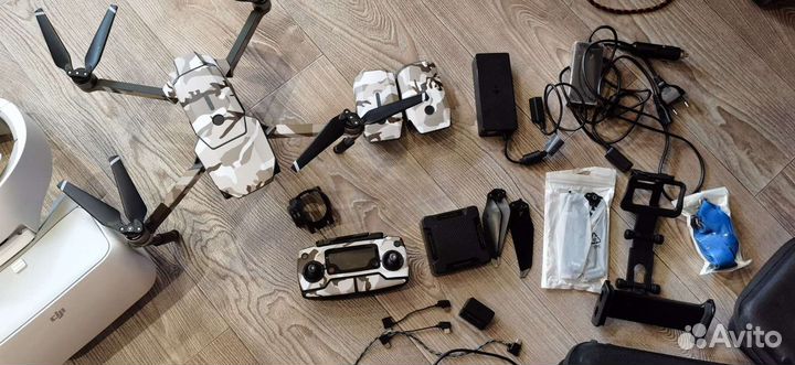 Dji mavic pro