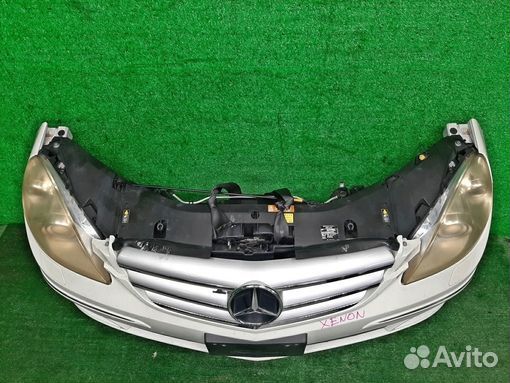 Ноускат Nosecut mercedes-benz B170 W245 M266.940 2