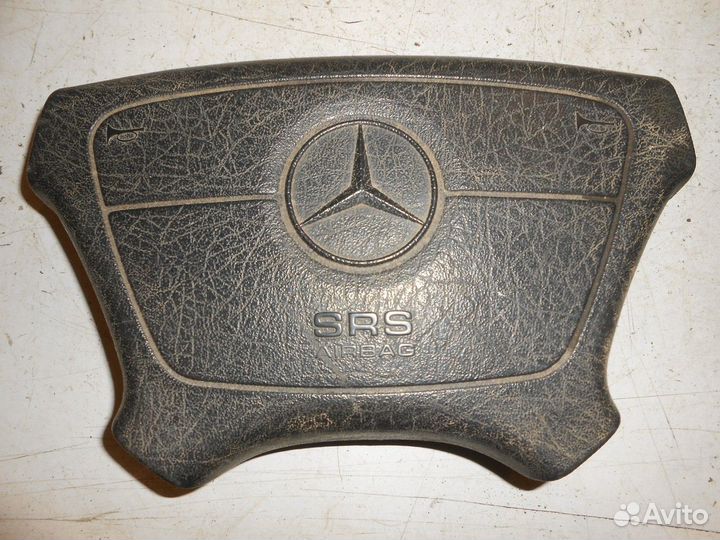 Подушка безопасности водителя