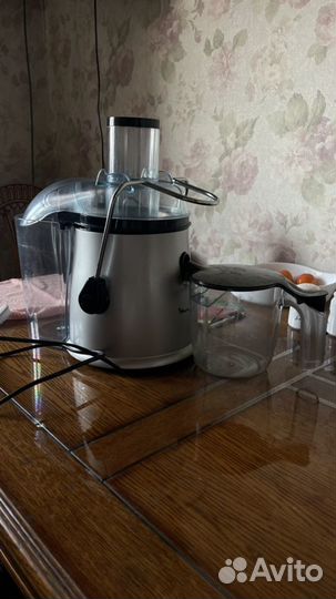 Соковыжималка moulinex