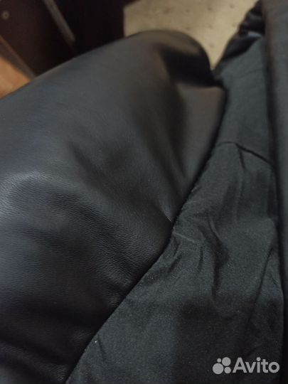 Куртка зимняя женская 48 50 размер