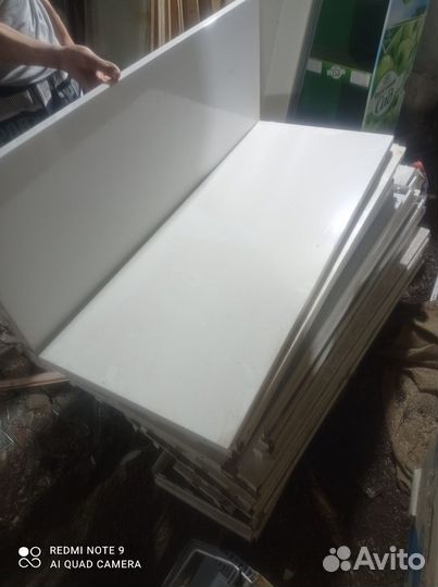 Стеллаж. Полки