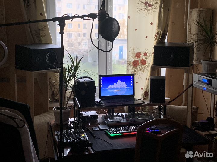 Сведение и мастеринг обработка трека песни