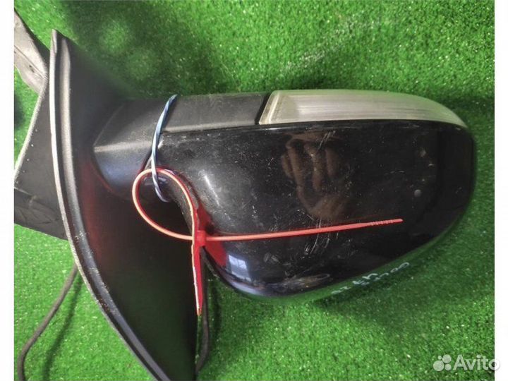 Зеркало наружное правое Volkswagen Golf 1.9 2006