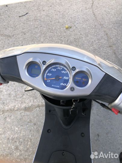 Yamaha jog zr evolution