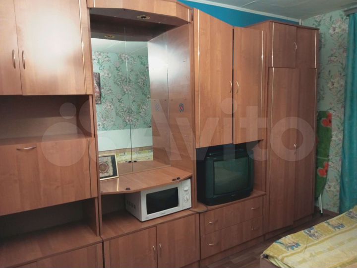 Комната 18,2 м² в 9-к., 7/9 эт.