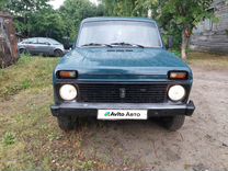 ВАЗ (LADA) 4x4 (Нива) 1.7 MT, 2004, 131 000 км, с пробегом, цена 235 000 руб.